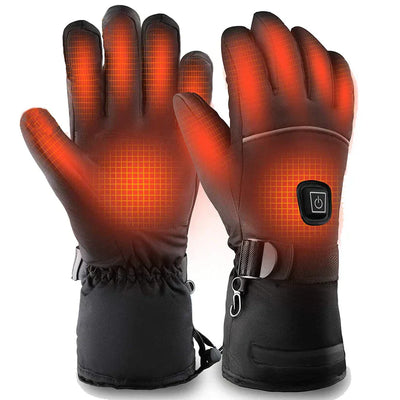 HeatFlex - Heated Gloves | 50% OFF