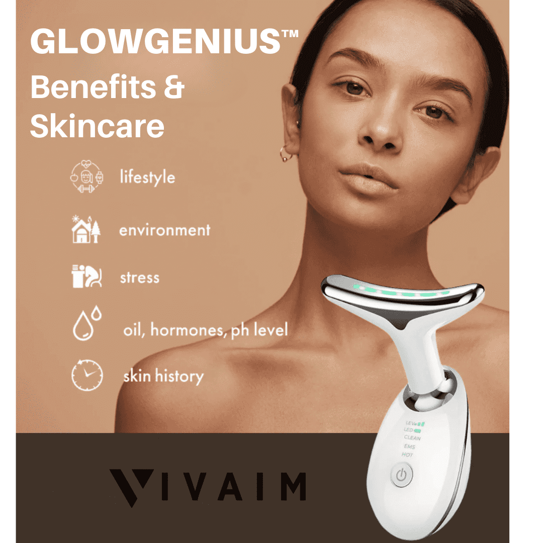 GlowGenius™ | Soft and more beautiful skin 