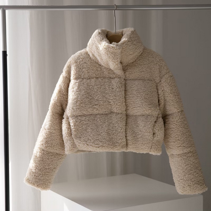 Gracy™ | Fluffy Fleece Jacket