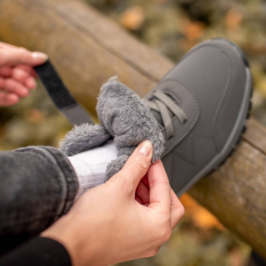 CozyBoots™ | The perfect blend of ergonomics and warmth!.