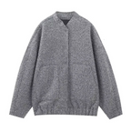 Florence | Loose Bomber Jacket Autumn