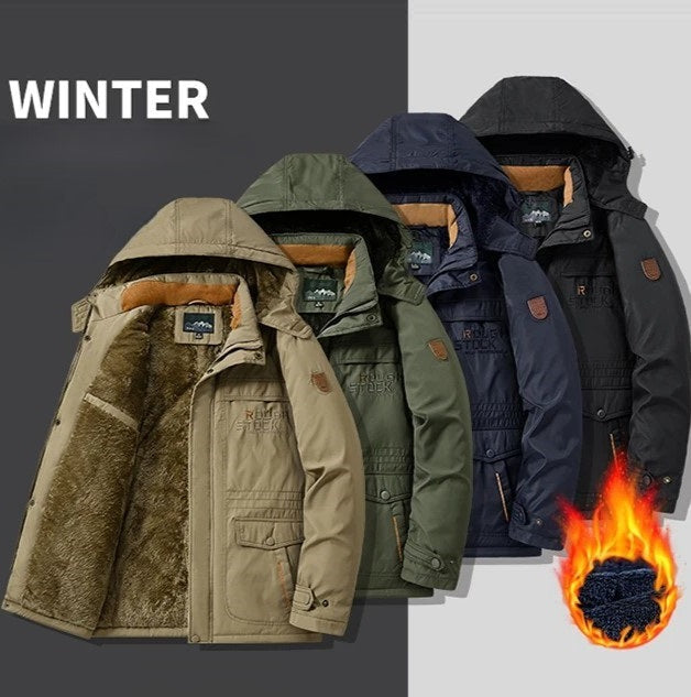 Parka™ | Bequem und warm für die kalten Tage