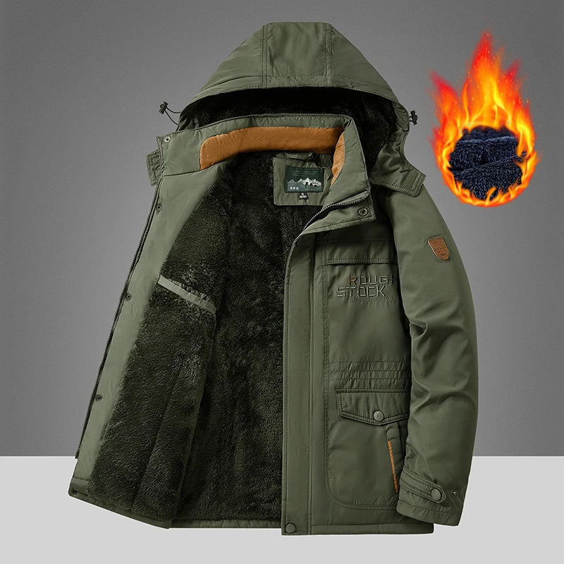 Parka™ | Bequem und warm für die kalten Tage