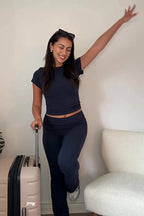 DreamWeave™ Loungewearset | Comfort en gemak