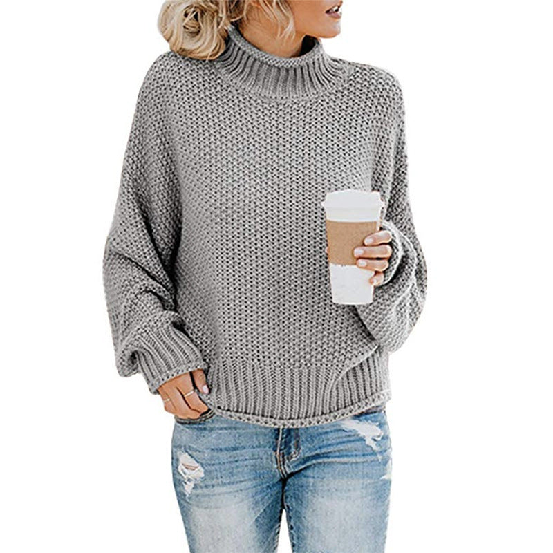 Catrine™ - Classic Scandinavian Sweater Autumn