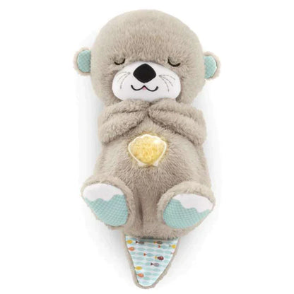 SereniOtter™ - Calming Dog Cuddly Toy for Stress-Free Relaxation