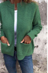 Almira - Autumn cardigan 