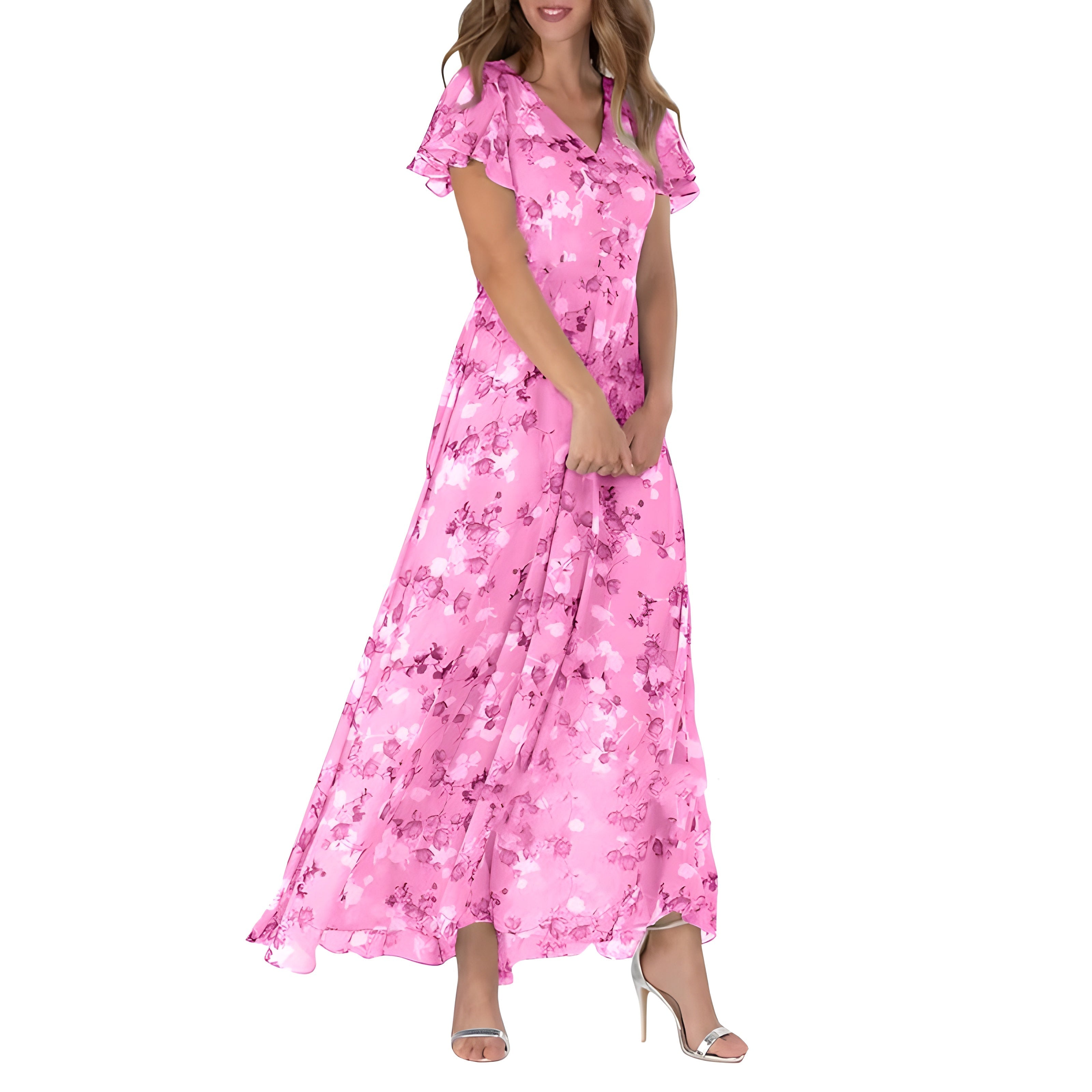 Emily | Enchanting Summer Dress
