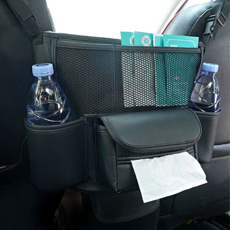 HandyHold Organizer - Your solution for an organized car