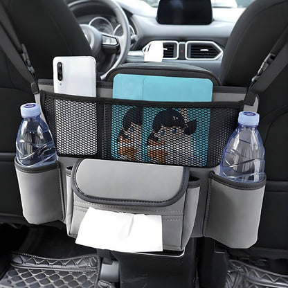 HandyHold Organizer - Your solution for an organized car