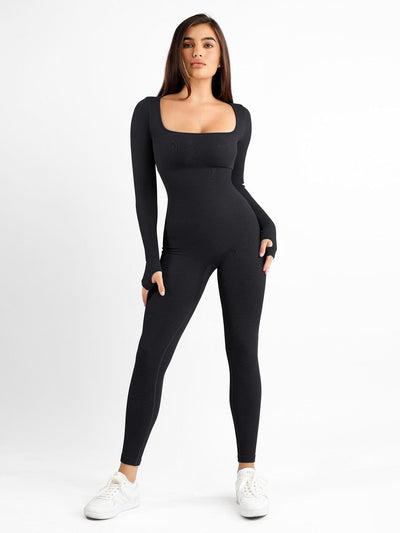 Leah | Seamless Jumpsuit