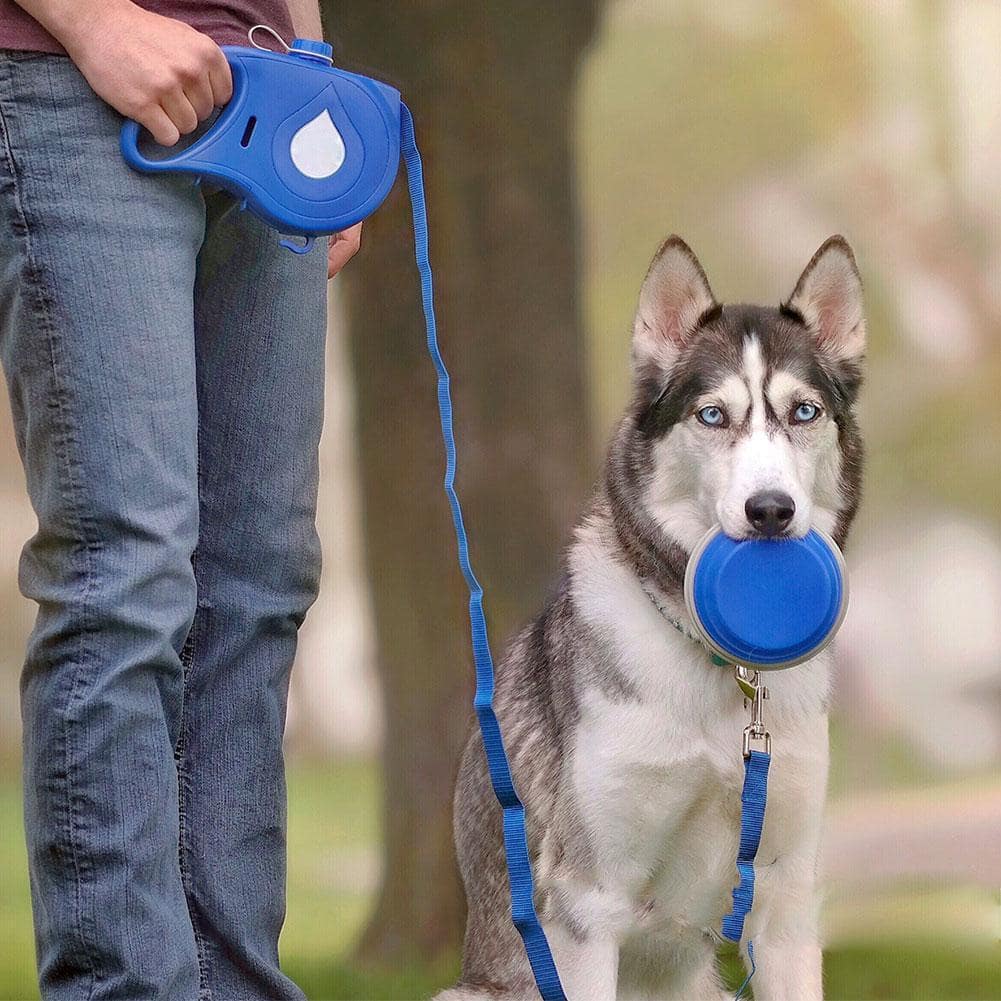 PawFlex™ - 4 in 1 Multifunctional Dog Leash