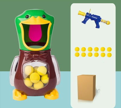 Hungry Duck | Shooting Playset 