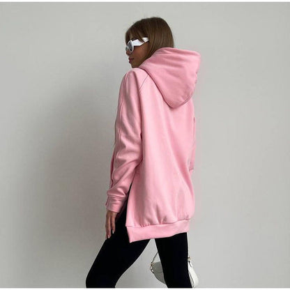 CosyChic™ | Hoodie Jurk