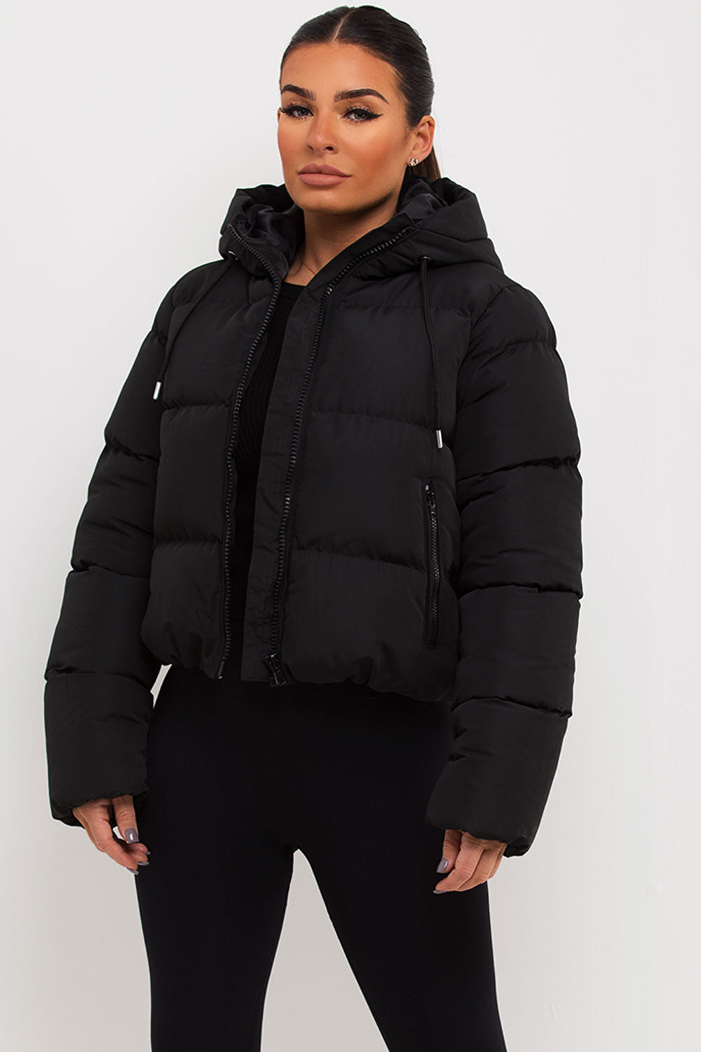 Nora Puffer Winter Coat