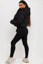 Nora Puffer Winter Coat