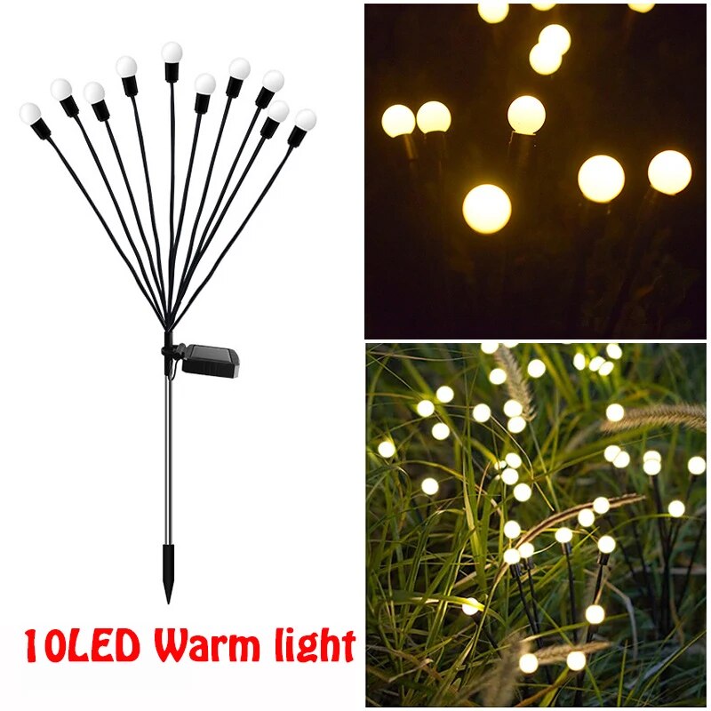 SolarGlow Garden Lights™ | Laat je tuin stralen!