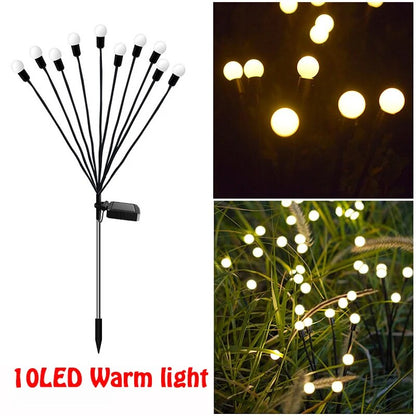 SolarGlow Garden Lights™ | Let your garden shine!