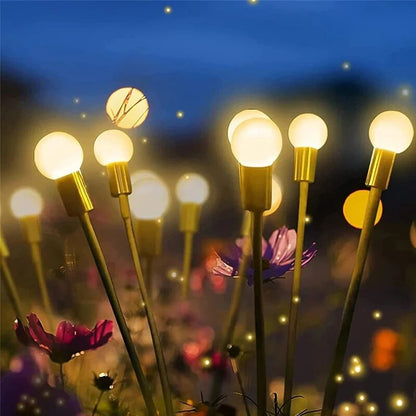 SolarGlow Garden Lights™ | Let your garden shine!