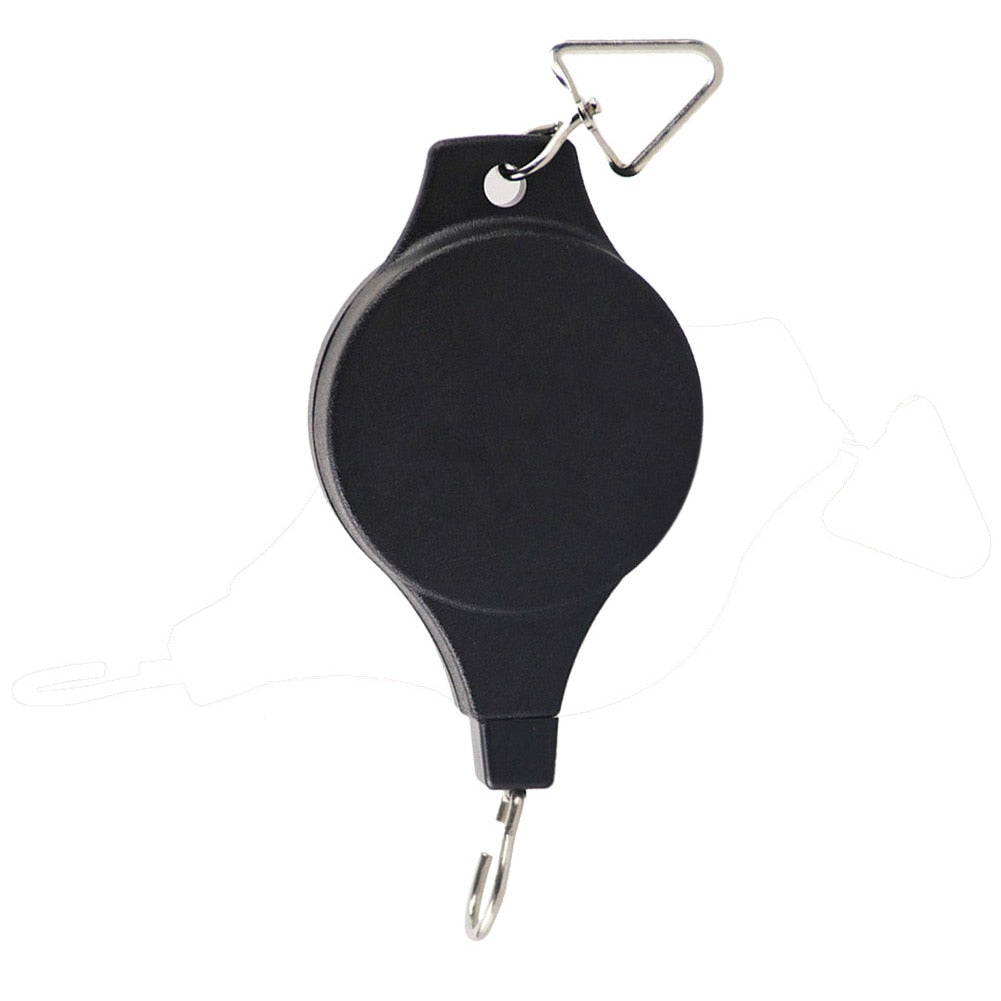 Retractable Plant Hanging Hook 