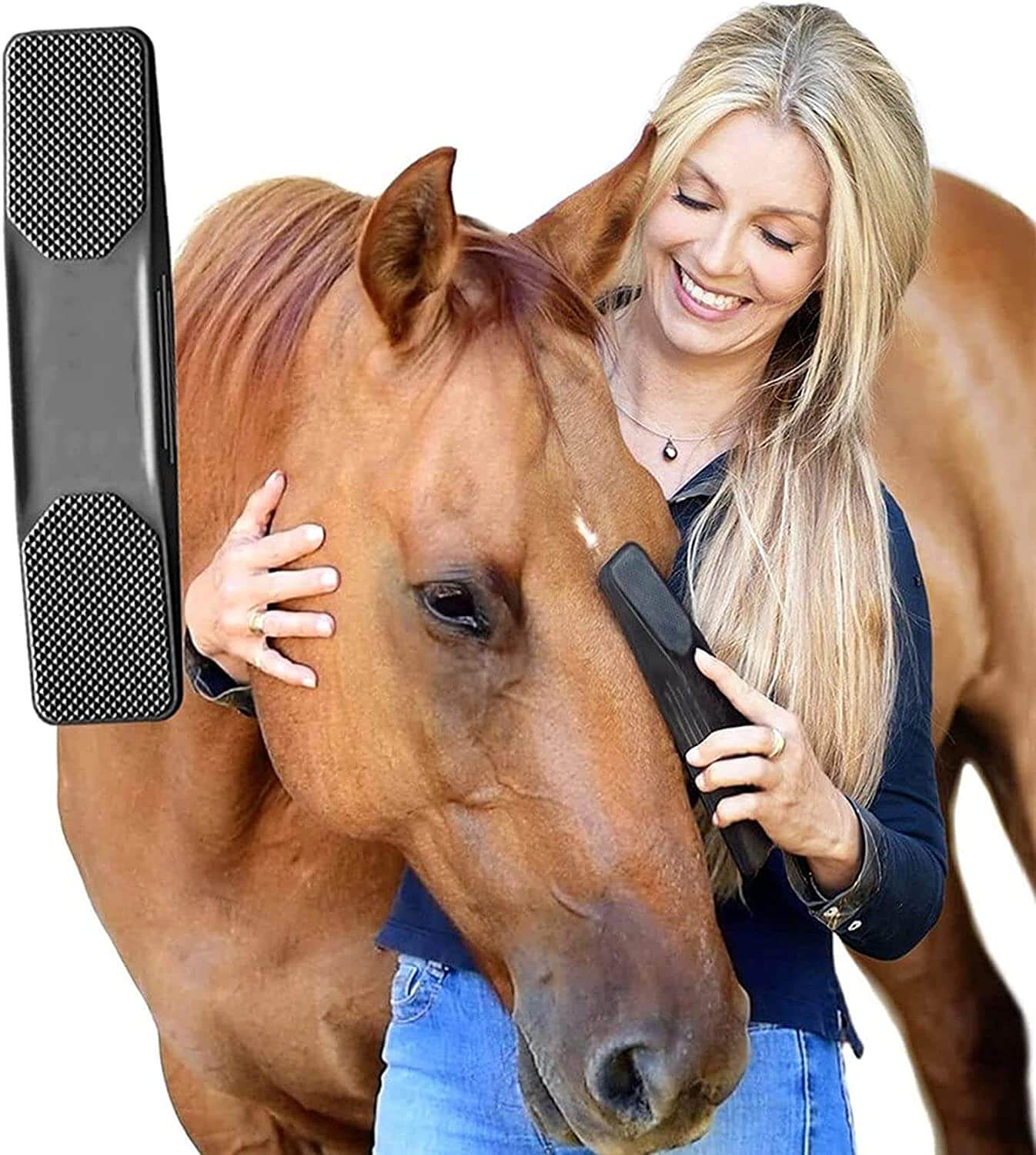 6-In-1 Horse Brush | Horse Brush