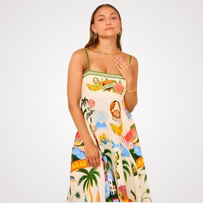 Julia™ – Sommerkleid 2024 