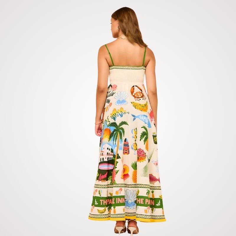 Julia™ – Sommerkleid 2024 
