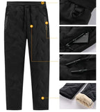 HydroFleece™ | Winter Unisex Fleece Pants 1+1 Free