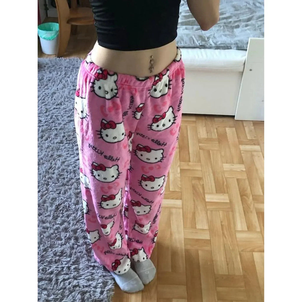VIRAL Hello Kitty | Pyjama
