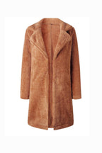 Alessia – Oversized Wool Women's Jacket