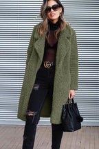 Alessia – Oversized Wool Women's Jacket