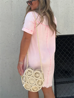 Coletta™ - Gewassen Overhemdjurk