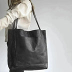 Sweetsak™ | De eyeopener tas | Vintage Leren Tas