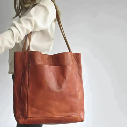 Sweetsak™ | The eye-opener bag | Vintage Leather Bag