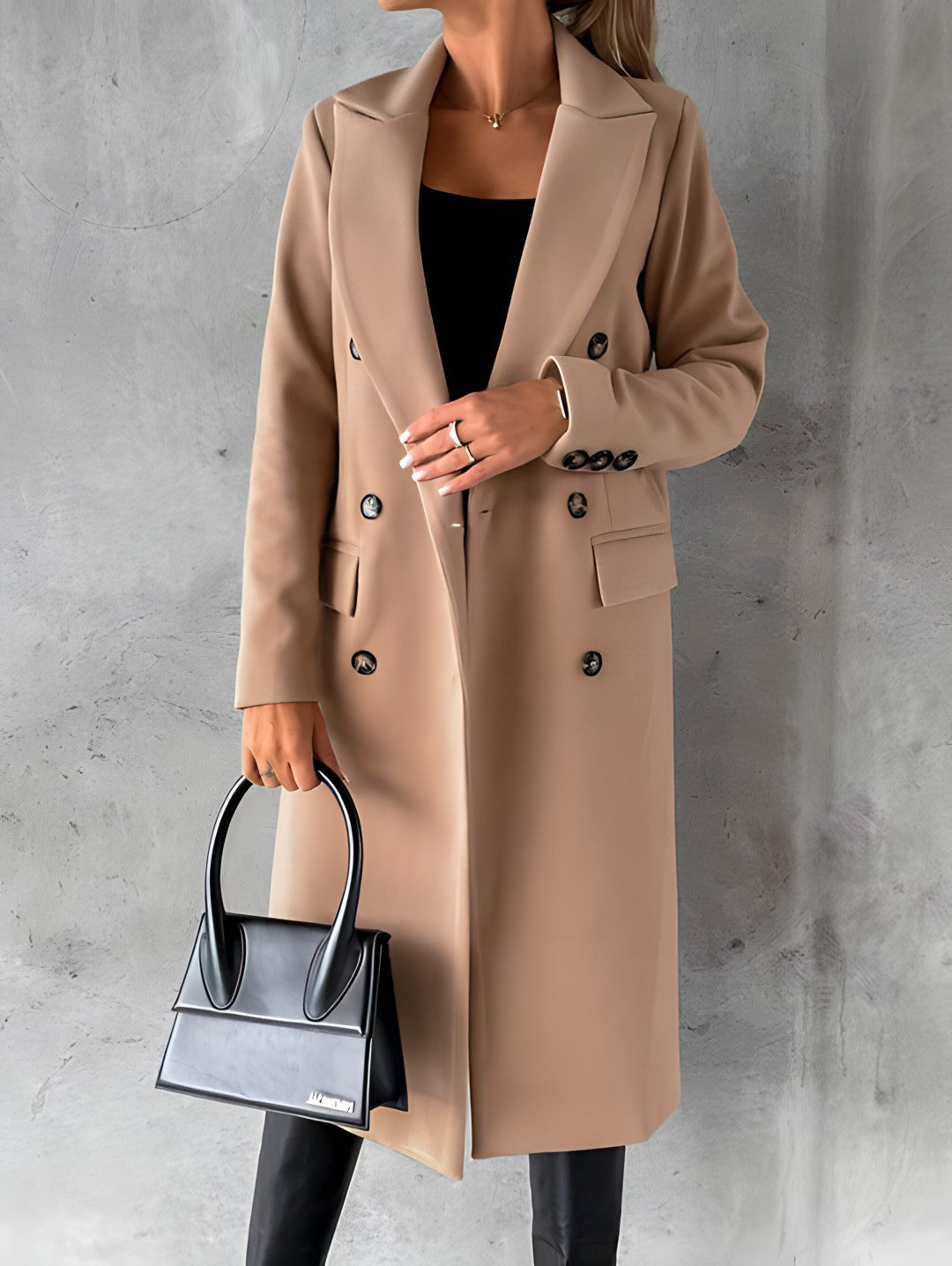 Rosie - Coat Jacket