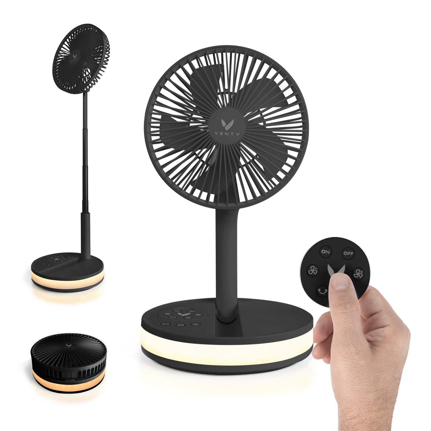 AirBreezer™ | Portable Fan