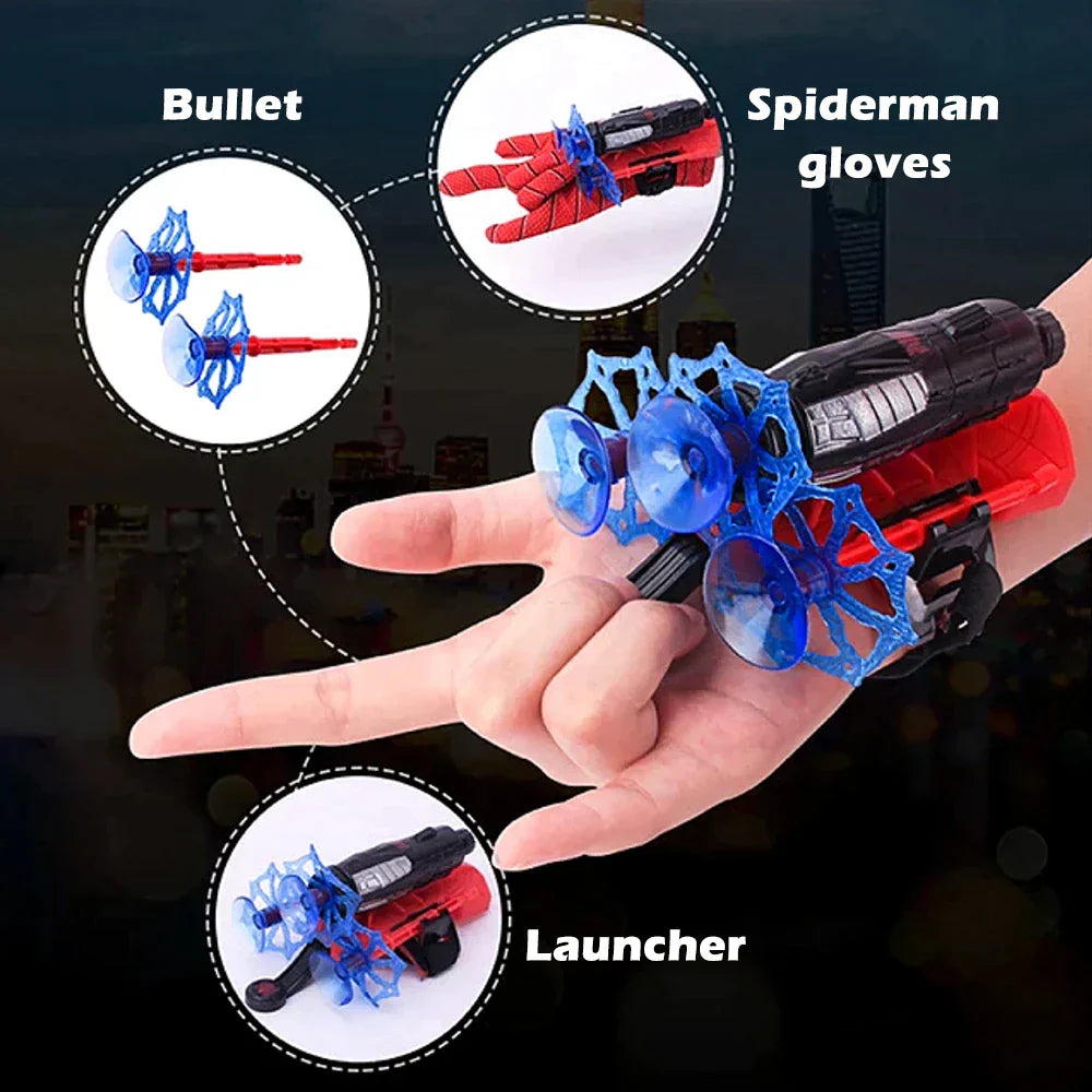 WebSpinner™ Spider Web Launcher | Spider Man 