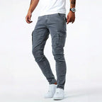 Brent | Moderne Cargo-Jeans