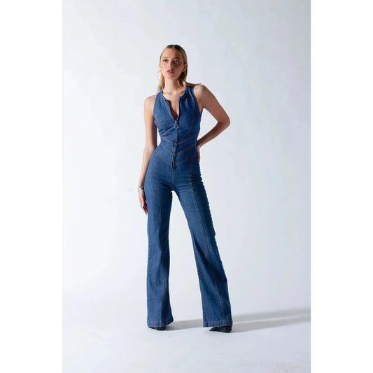 Keleyna™ - Summer Jumpsuit 