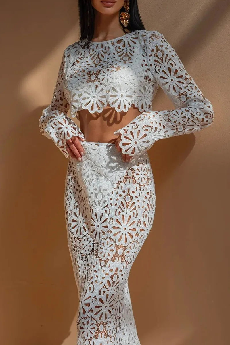 Zadenia™ - Bloemen Maxi Set