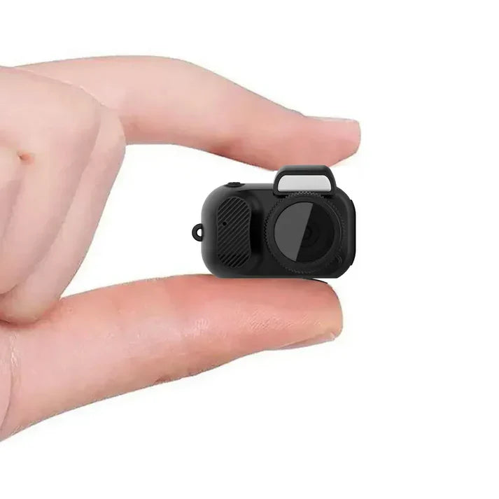 CamKey™ | Mini Camera En Sleutelhanger