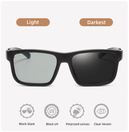 Smart SunGlasX™ – Verstellbare Sonnenbrille 