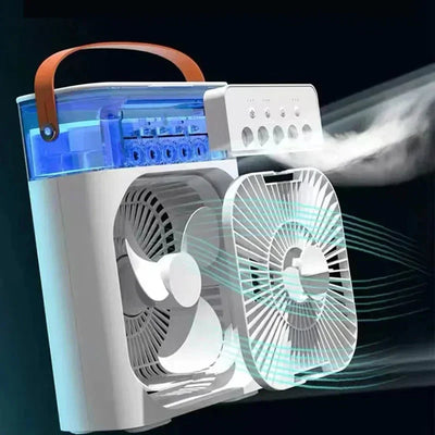Draagbare CoolConditioner™ - Ultieme koele metgezel