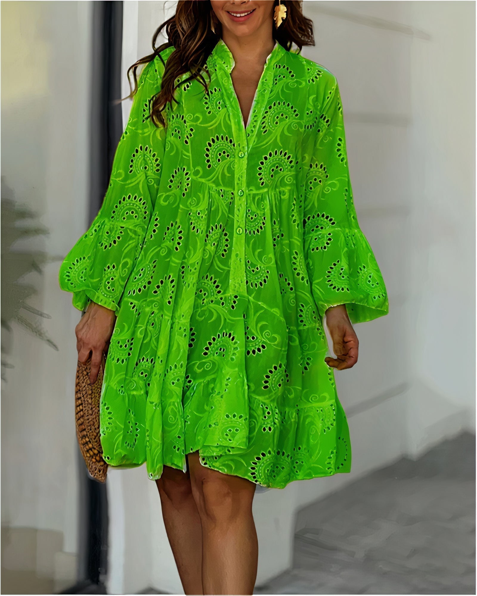 Tabina™ - Zomerbries Jurk