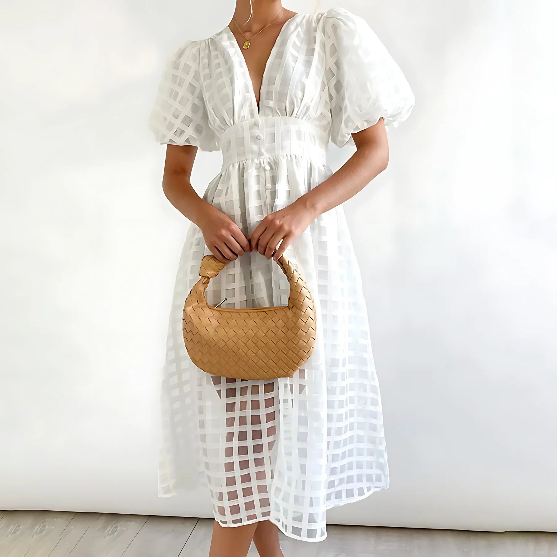 Kenza | Summer Dress