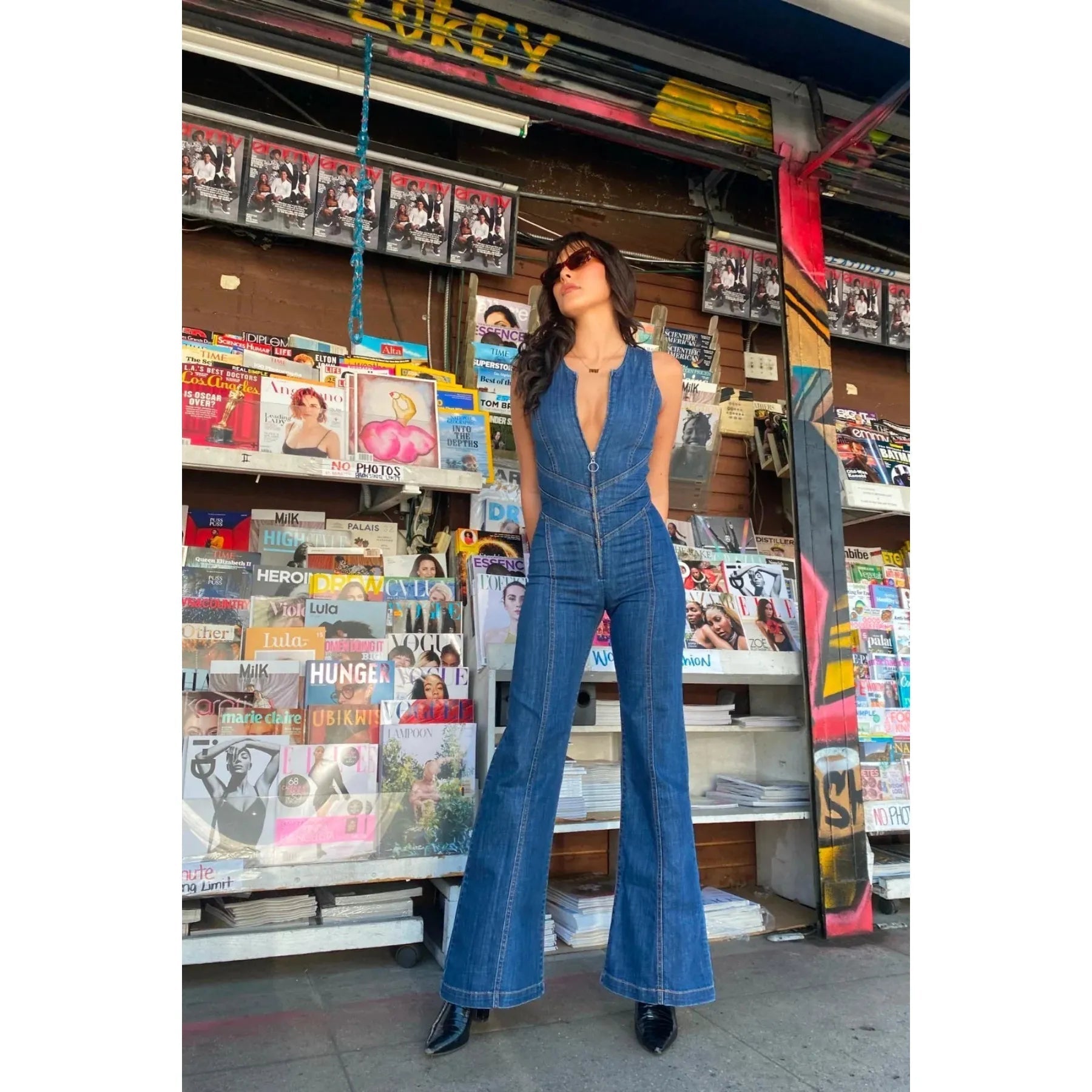 Keleyna™ - Summer Jumpsuit 