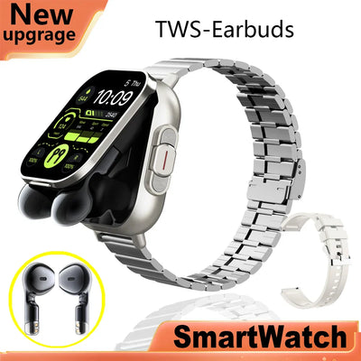 SmartFit Pro Watch | Never lose your earbuds again 