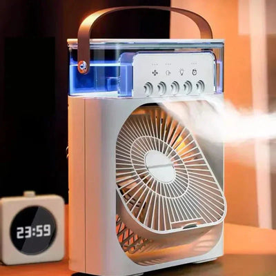 Draagbare CoolConditioner™ - Ultieme koele metgezel