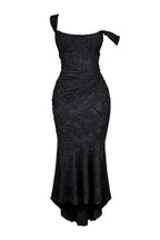 Casandra Lace Maxi-jurk