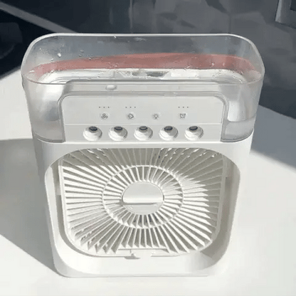 Portable CoolConditioner™ - Ultimate cool companion
